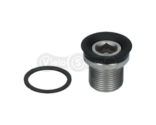 Болт каретки Shimano OCTALINK з пильником