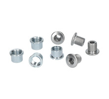 Комплект бонок Shimano FC-M540 Deore M8х8.5 (комплект 4шт.)