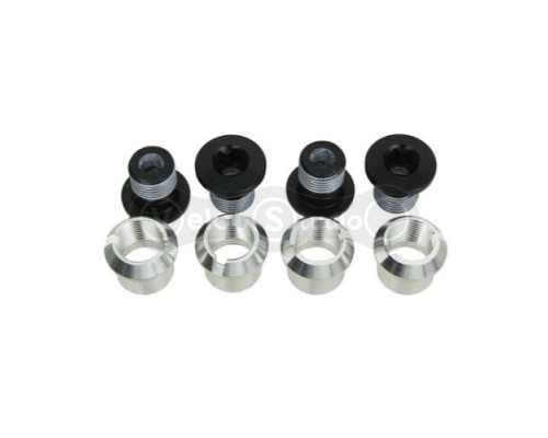 Болти Shimano FC-M780 Deore XT зірки шатунів M8X9, 1мм (4шт.)