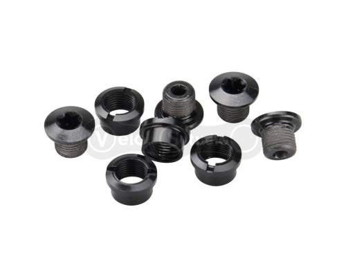 Болти Shimano FC-M785 Deore XT зірки шатунів M8X7 (4шт.)