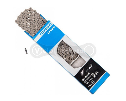 Ланцюг Shimano CN-HG95, 116 ланок, SIL-TEC 10-швидкостей