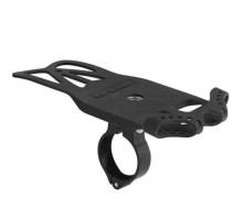 Утримувач смартфону GUB P8 від 4,7 до 6,2 дюймів силіконовий чорний