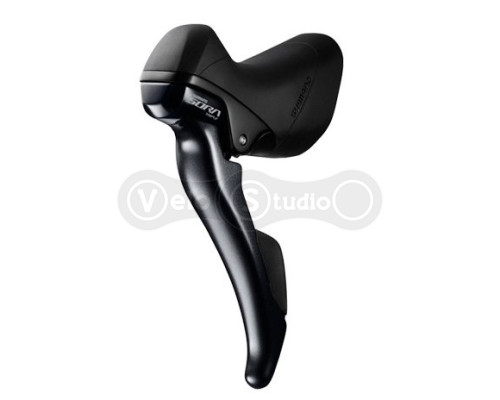 Дуал Dual Control Shimano Sora ST-R3030-L 3 швидкості лівий