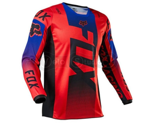 Джерсі FOX 180 OKTIV Jersey Flo Red розмір L