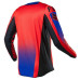 Джерсі FOX 180 OKTIV Jersey Flo Red розмір L