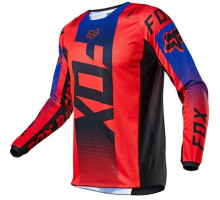 Джерсі FOX 180 OKTIV Jersey Flo Red розмір L