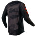 Джерси FOX 180 TREV Jersey Black Camo размер M