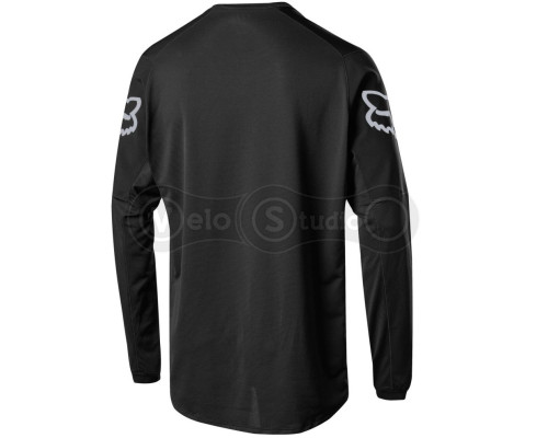 Джерси FOX Flexair Fine Line Jersey Black размер M