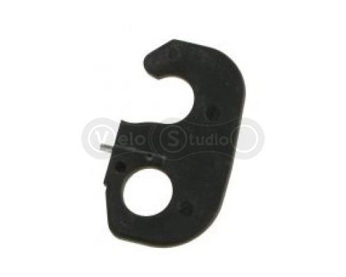 Фіксатор лівого шатуна Shimano з інтегрованою віссю Hollowtech II