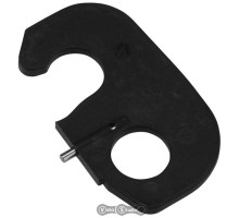 Фіксатор лівого шатуна Shimano з інтегрованою віссю Hollowtech II