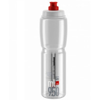 Фляга ELITE JET 950 мл прозрачная