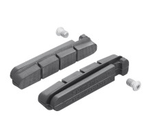 Тормозные накладки Shimano R55C+1 DURA-ACE/Ultegra (комплект 2 пары)