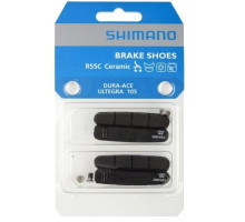 Тормозные резинки Shimano R55C3 BR-7900 DURA-ACE (комплект 2 пары)