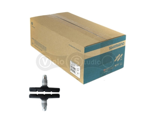 Тормозные колодки Shimano M70T3 DEORE V-brake 50 шт