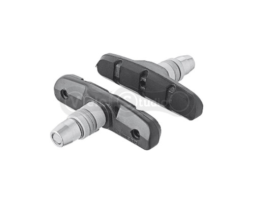 Тормозные колодки Shimano S65T V-brake BR-M420 50 штук
