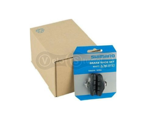 Тормозные колодки Shimano R50T4 шоссейных тормозов, BR-2400 =5пар