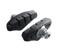 Тормозные колодки Shimano R50T2 шоссейных тормозов BR-4600=5пар