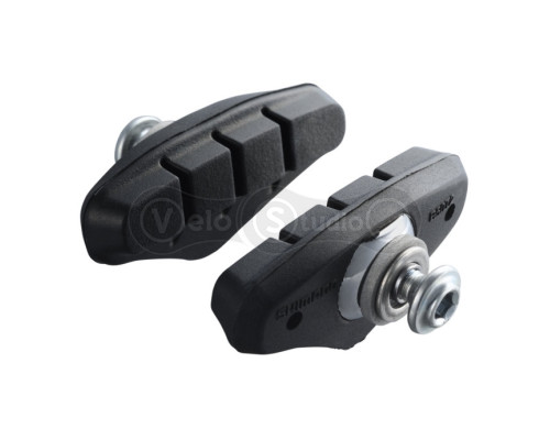 Тормозные колодки Shimano R50T2 шоссейных тормозов BR-4600=5пар