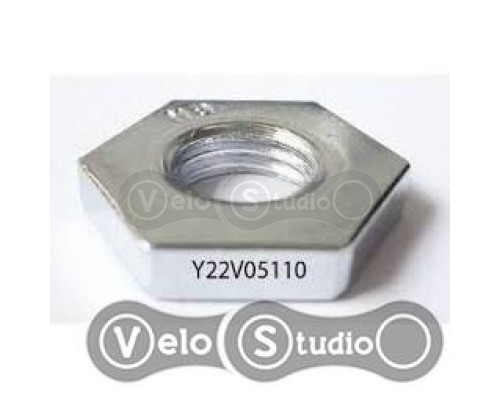 Гальмівний елемент Shimano BR-IM41-F BRAKE UNIT FIXING NUT (M9X3.5MM)