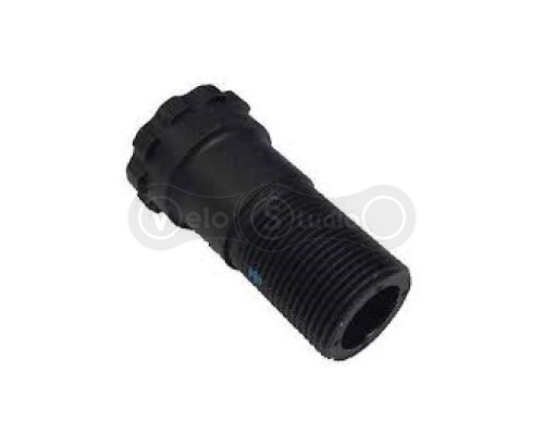 Гайка педалей Shimano PD-M520/424 права (пластик)