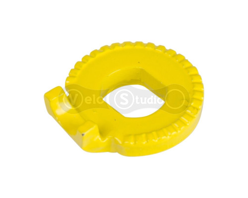Гайка втулки Shimano SG-7C21/SG-7C22/SG-3C41 (YELLOW)