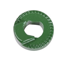 Гайка Shimano SG-8R20 8L втулки (DARK GREEN)