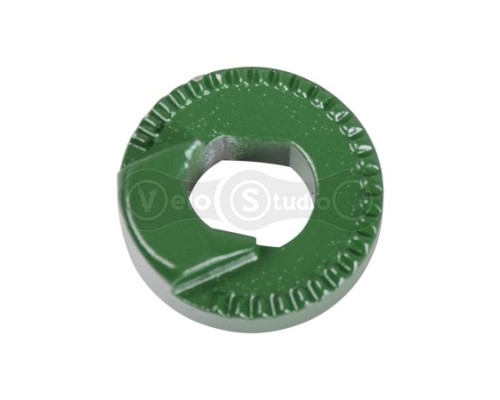 Гайка Shimano SG-8R20 8L втулки (DARK GREEN)