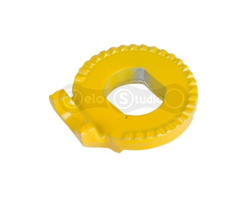Гайка Shimano SG-8R20 8L втулки (YELLOW)