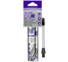 Герметик Hutchinson Fast Air TT/TL 2 in 1 (ремонтирует и накачивает)