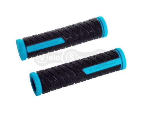 Грипсы Longus GRID синие