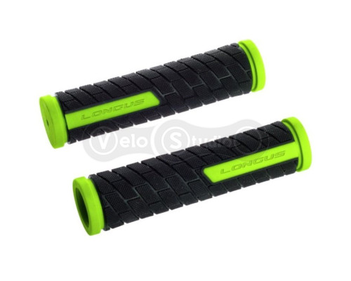 Грипсы Longus GRID зелёные