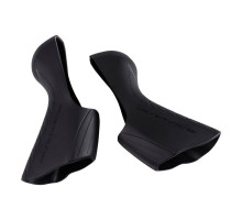 Резинки Shimano ST-R9100 Dura-Ace на ручки шоссе, пара