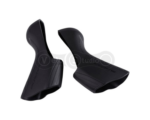 Гумки Shimano ST-R9100 Dura-Ace на ручки шосе, пара