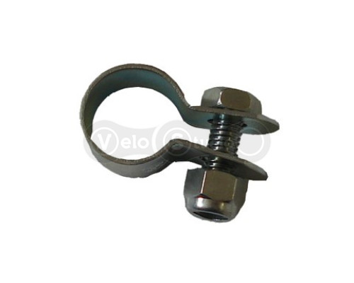Хомут Shimano Nexus для втулки 15мм (OEM) + болт кріплення