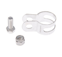 Хомут+болт Shimano SG-7C12 (3/4") на раму