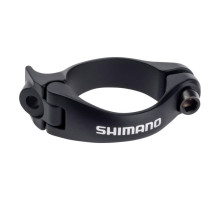 Хомут на раму Shimano SM-AD91-L 34,9 мм для переднього перемикача