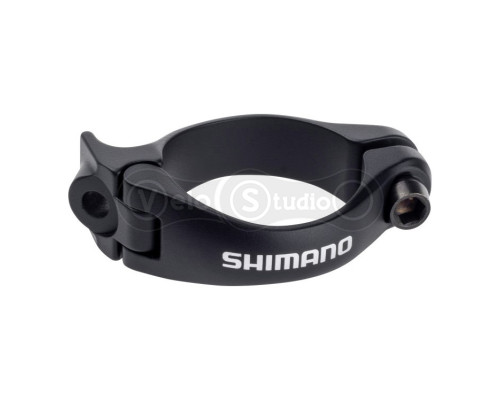 Хомут на раму Shimano SM-AD91-L 34,9 мм для переднього перемикача