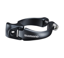 Хомут на раму Shimano SM-AD91-M/S 31,8/28.6 мм для переднього перемикача