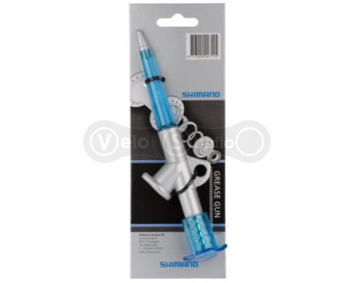 Пистолет Shimano для густой смазки