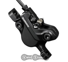 Калипер гидравлического тормоза Shimano BR-MT500, Postmount