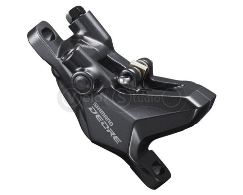 Калипер гидравлического тормоза Shimano BR-M6100 Deore
