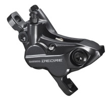 Калипер гидравлического тормоза Shimano BR-M6120 Deore