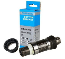 Каретка Shimano BB-ES300 BSA 73x121 мм Octalink