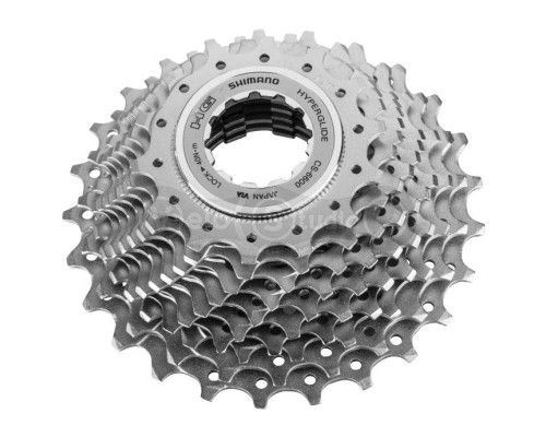 Касета Shimano CS-6600 14-25T 10 швидкостей