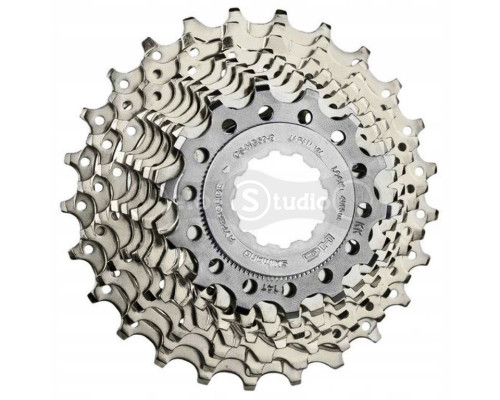 Касета Shimano CS-HG50 14-25T 9 швидкостей