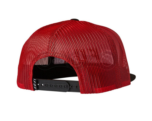 Кепка FOX Apex Snapback HAT Black OS