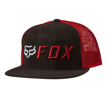Кепка FOX Apex Snapback HAT Black OS