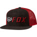 Кепка FOX Apex Snapback HAT Black OS