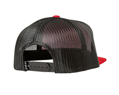 Кепка FOX Apex Snapback HAT Chili OS