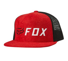 Кепка FOX Apex Snapback HAT Chili OS
